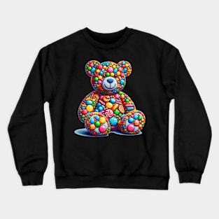 Bear Candy VI Crewneck Sweatshirt